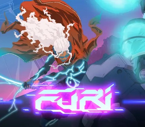 Furi EU XBOX One / Xbox Series X|S CD Key cover