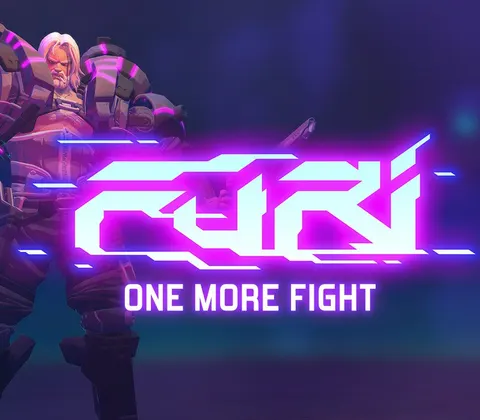Furi - One More Fight DLC EU Steam CD Key cover