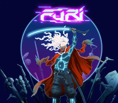 Furi Steam CD Key cover