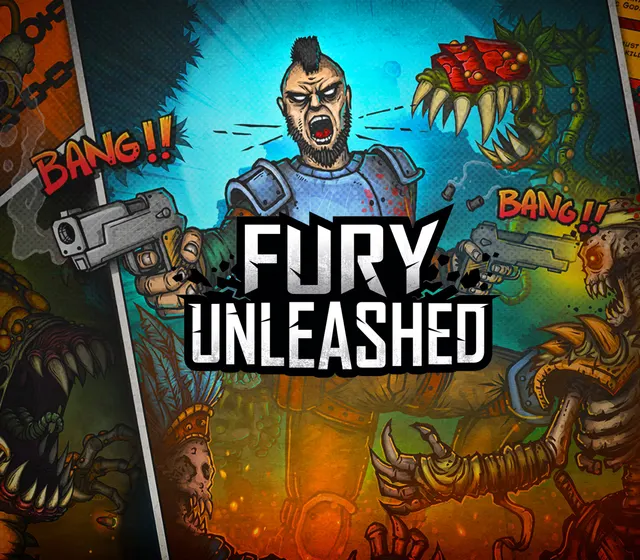 Fury Unleashed