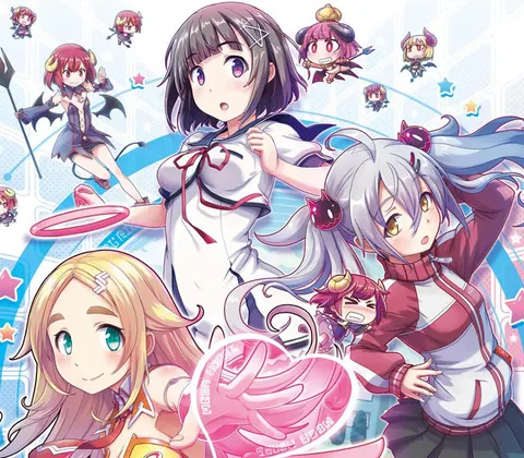 Gal*Gun 2 Steam CD Key cover