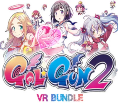 Gal*Gun 2 - VR Bundle DLC Steam CD Key cover