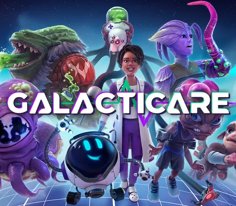 Galacticare Xbox Series X|S / PC Account cover