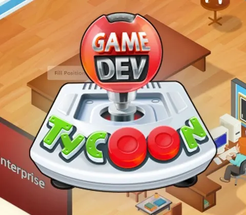 Game Dev Tycoon EU PC Steam CD Key cover