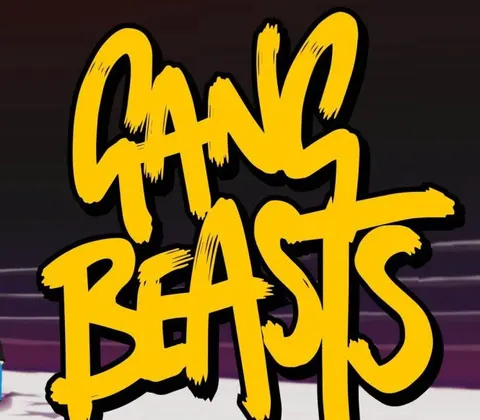 Gang Beasts Steam CD Key cover