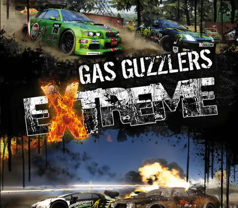 Gas Guzzlers Extreme US Nintendo Switch CD Key cover