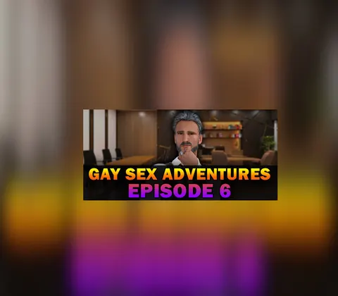 Gay Sex Adventures - Episode 6 PC Steam CD Key cover