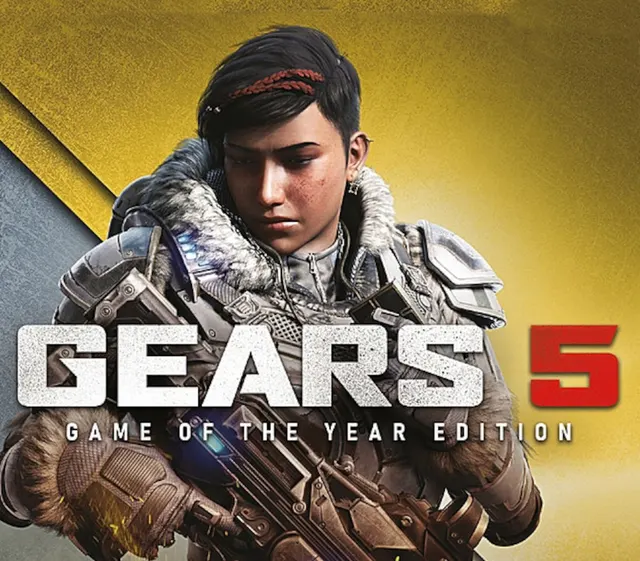 Gears 5 Game of the Year Edition