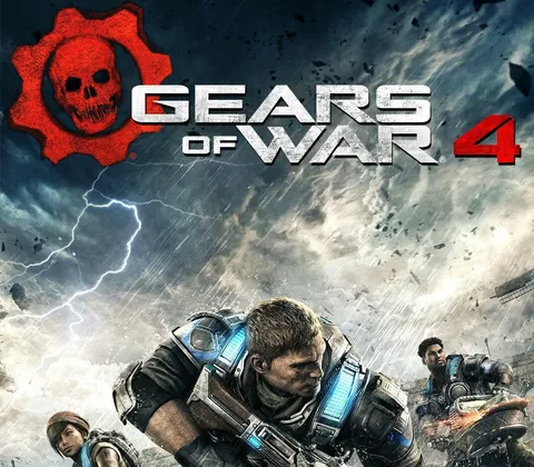 Gears of War 4 Ultimate Edition XBOX One / Windows 10 CD Key cover