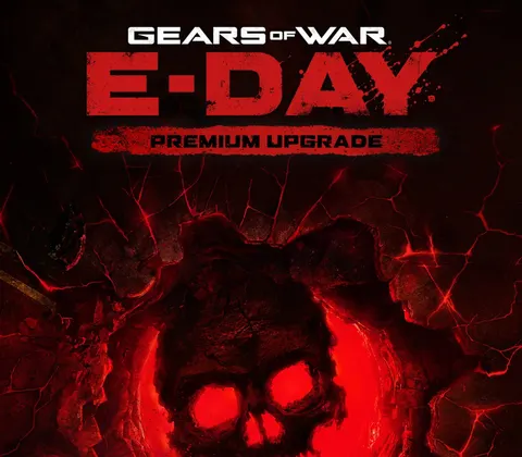 Gears of War: E-Day Premium Edition Upgrade DLC PRE-ORDER EU Xbox Series X|S / PC CD Key cover