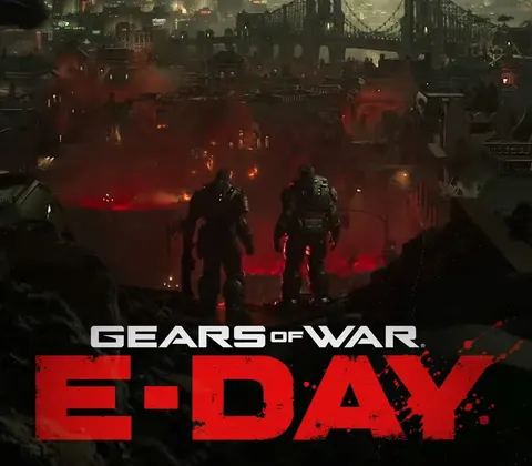 Gears of War: E-Day Xbox Series X|S / PC CD Key cover