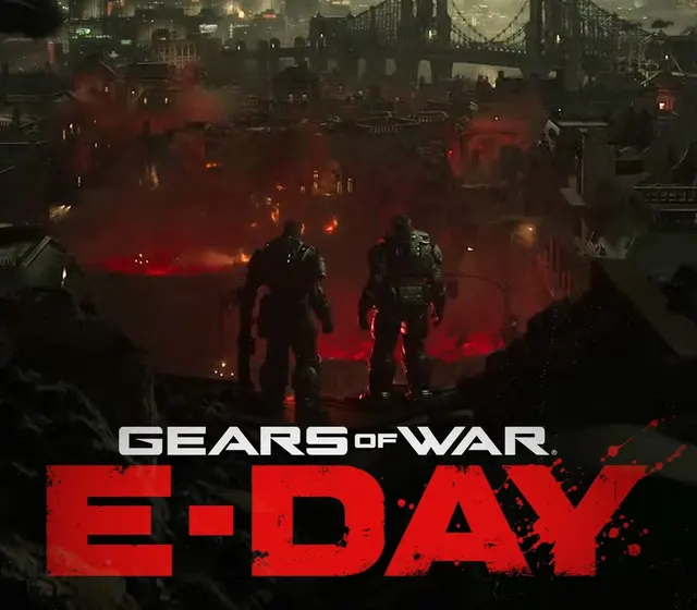 Gears of War: E-Day