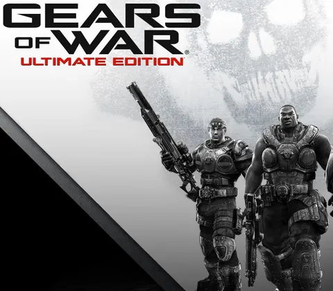 Gears of War: Ultimate Edition US PC Windows 10 CD Key cover
