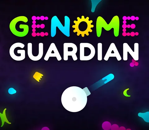 Genome Guardian PC Steam CD Key cover
