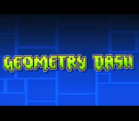 Geometry Dash Steam Account cover