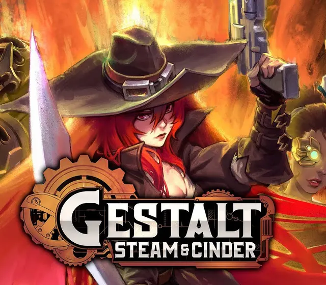 Gestalt: Steam & Cinder
