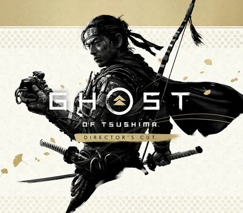 Ghost of Tsushima Director's Cut PS4/PS5 Access cover