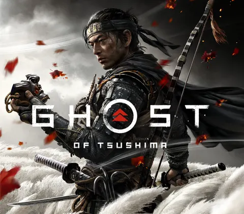 Ghost of Tsushima PS4/PS5 Account cover