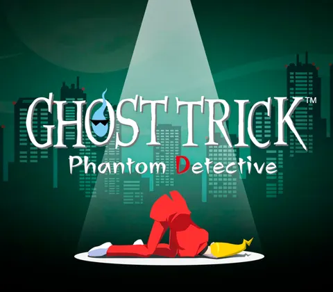 Ghost Trick: Phantom Detective Steam CD Key cover