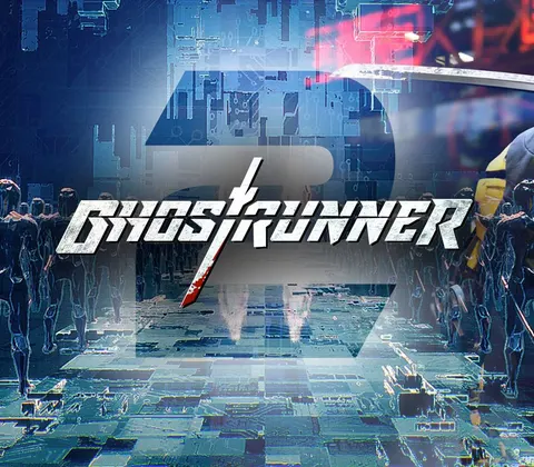 Ghostrunner 2 EU PC Steam CD Key cover