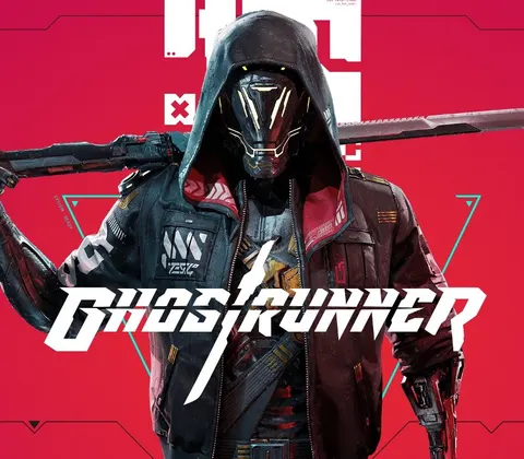 Ghostrunner PC Steam CD Key cover