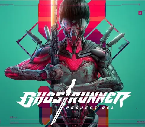 Ghostrunner - Project_Hel DLC EU PC Steam CD Key cover