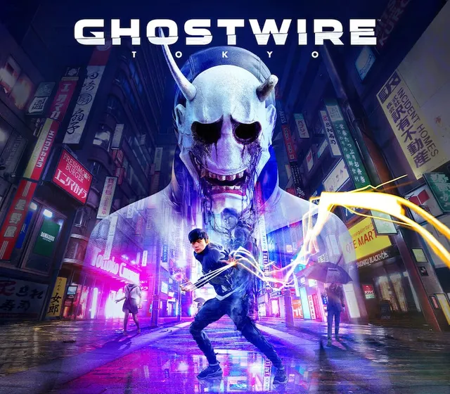 Ghostwire: Tokyo