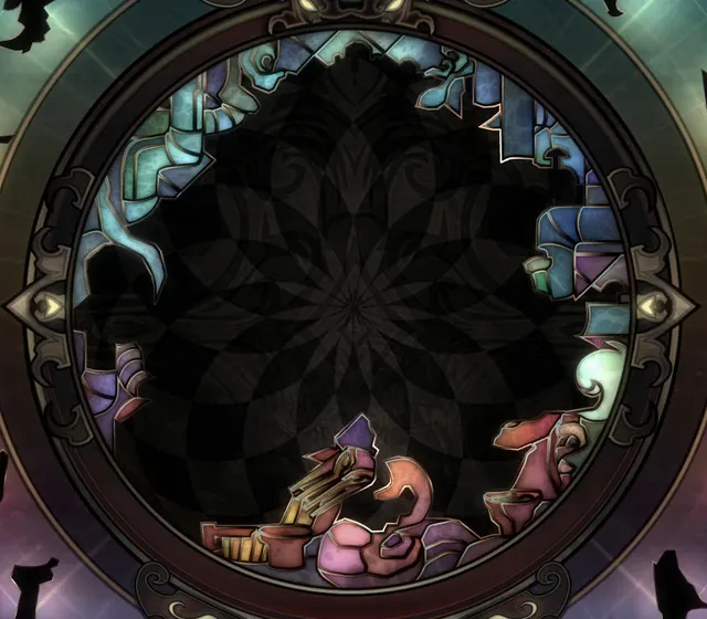 Glass Masquerade