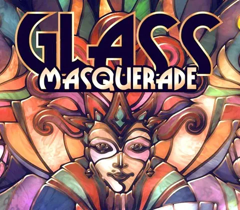 Glass Masquerade EU PC Steam CD Key cover