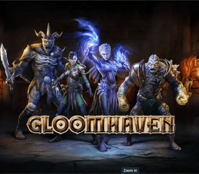 Gloomhaven