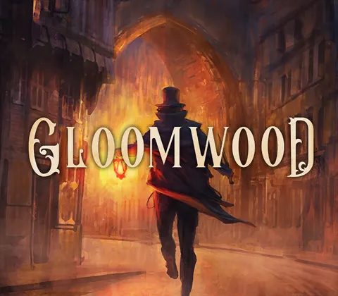 Gloomwood PC Steam CD Key cover