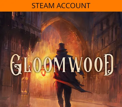 Gloomwood Steam Account cover