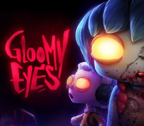 Gloomy Eyes Meta Quest CD Key cover