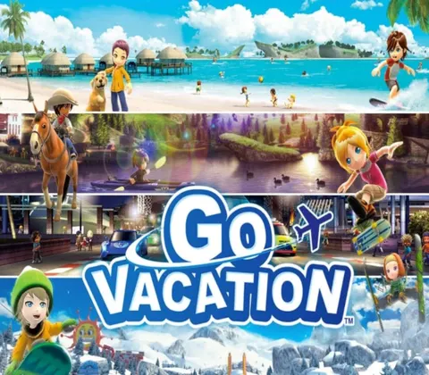 Go Vacation Nintendo Switch Access cover