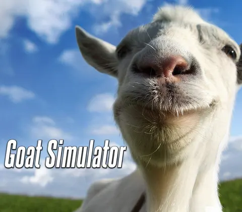 Goat Simulator + Goat Simulator: PAYDAY DLC Steam CD Key cover