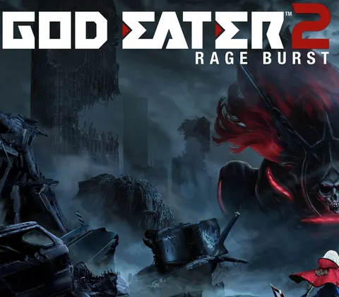 GOD EATER 2 Rage Burst RU/CIS PC Steam CD Key cover