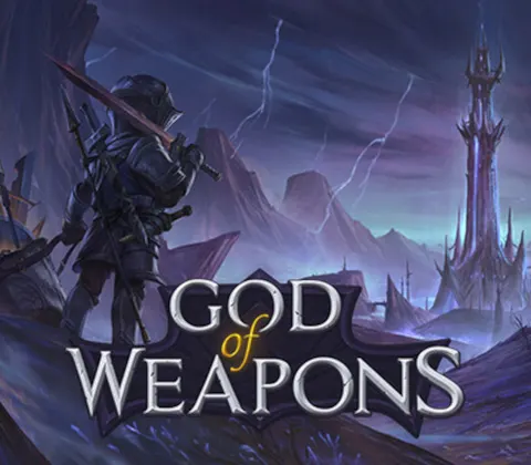 God Of Weapons NA PS5 CD Key cover