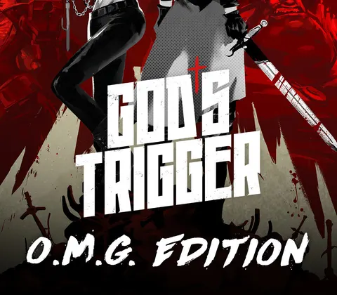 God's Trigger O.M.G. Edition Steam CD Key cover
