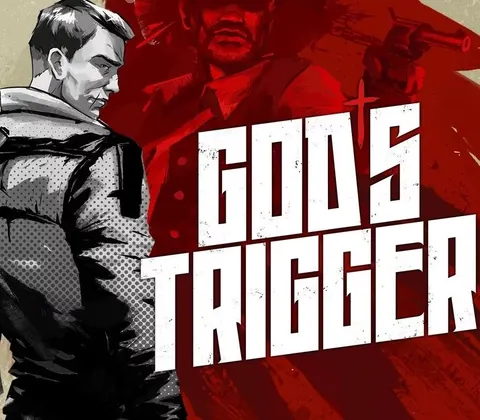God's Trigger US XBOX One CD Key cover
