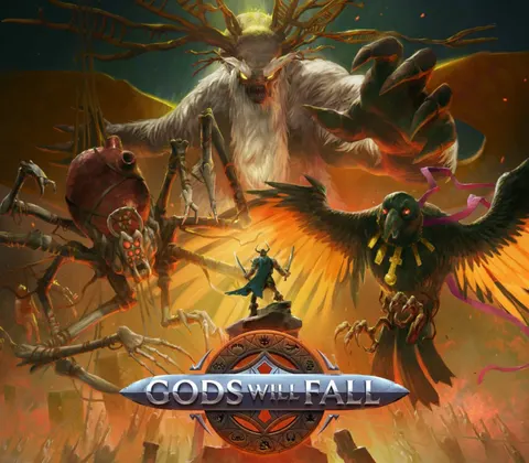 Gods will Fall XBOX One CD Key cover
