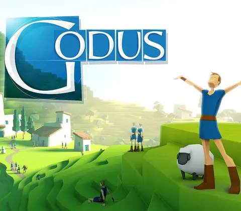 Godus Steam Gift cover