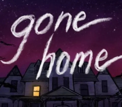 Gone Home Steam CD Key cover