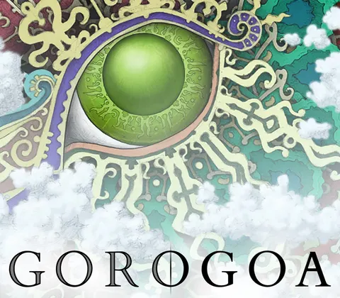Gorogoa AR XBOX One CD Key cover