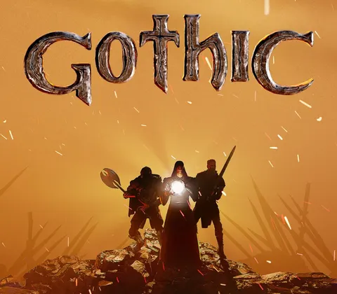 Gothic 1 Remake US Xbox Series X|S CD Key cover