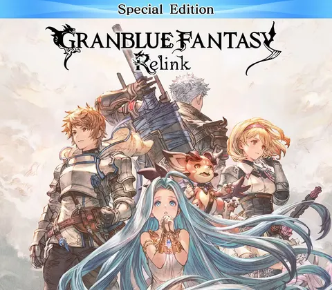 Granblue Fantasy: Relink Special Edition Steam Account cover