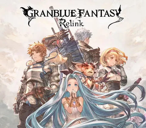 Granblue Fantasy: Relink US/UK PC Steam CD Key cover