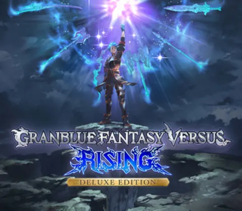 Granblue Fantasy Versus: Rising Deluxe Edition PC Steam Altergift cover