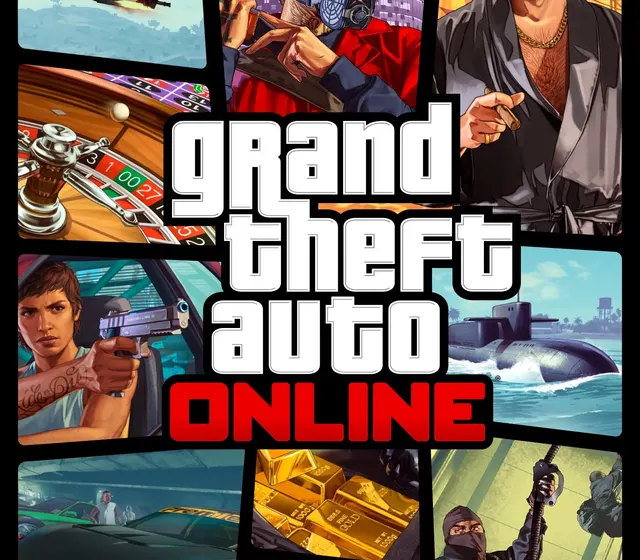 Grand Theft Auto V