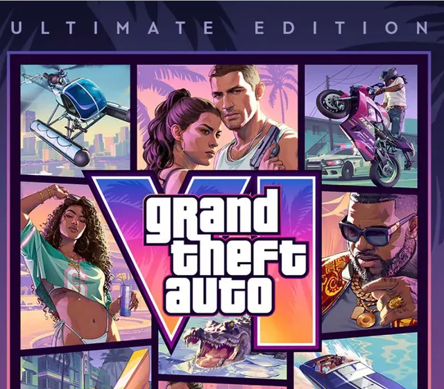 Grand Theft Auto VI Ultimate Edition