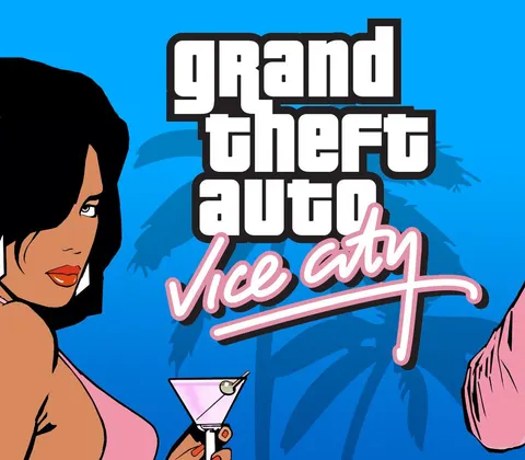 Grand Theft Auto: Vice City RU VPN Required Steam CD Key cover